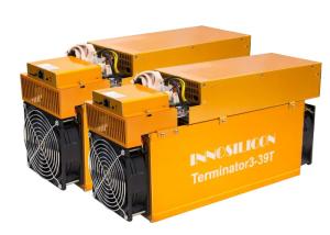 Wholesale Powerful Innosilicon Bitcoin Miner , Cryptocurrency Mining Machine High Longevity from china suppliers