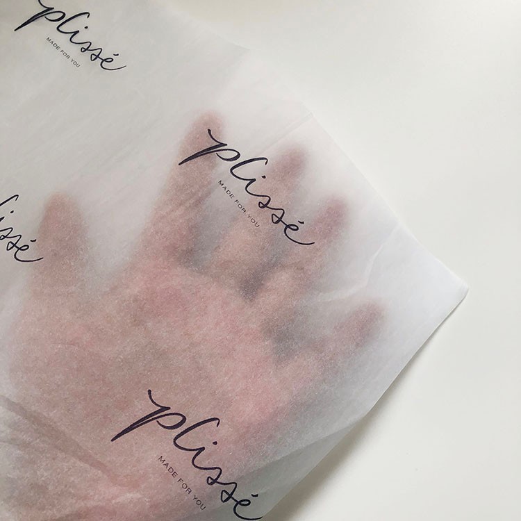 17g Tissue Paper Custom Printed Private Logo High Quality Tissue Paper For Clothing Packaging And Gift Wrapping Paper