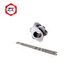 Model110 Wear Resistance Twin Screw Extruder Machine Elements Kneading Block