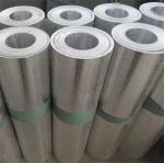 Food Grade Kitchen Aluminum Foil Roll Coil 30mic For Cooking Frozen Barbecue