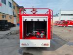 Electric Fire Truck Bus Emergency Convenient Supporting Modification Customizati