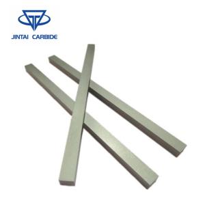 Wholesale Cemented Tungsten Carbide Plate Blanks , K20 Square Tungsten Carbide Bar from china suppliers