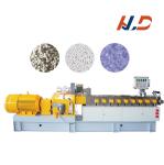 Automatic HDPE/LDPE Filler Plastic Masterbatch Granules Making Machine PP