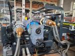 PLC Control PET Sheet Extrusion Machine 10-100rpm Screw Speed