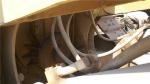 Used caterpillar D7R Bulldozer with good condition engine /trustworty material