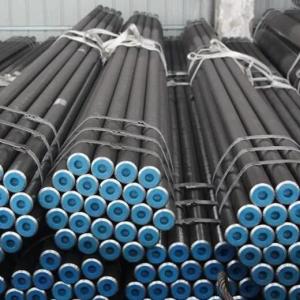 Wholesale ASTM A106 DIN2391 Q195 Seamless Steel Pipe from china suppliers