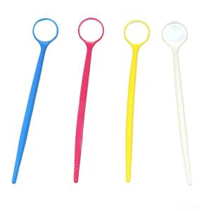 Wholesale 16cm Endodontic Mouth Mirror , Disposable Dental Mouth Mirror from china suppliers