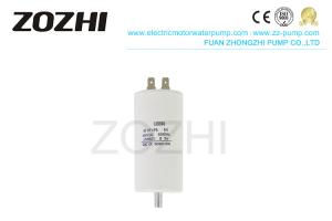 Wholesale Clothes Washer Machine Easy Spare Parts 30uf 2 Pins 450v Capacitors With Screw from china suppliers