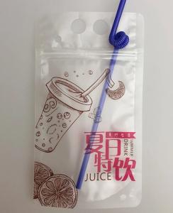 Wholesale Top Open Sealable Food Bags Beautiful Pattern Novel Unique Designed from china suppliers