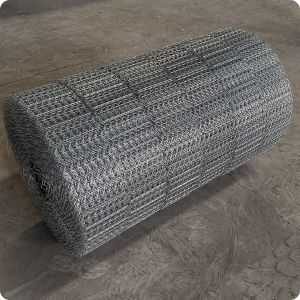 Buy cheap Eight Lines Welded Pipeline Reinforcement Wire Mesh 140m 280m Length For Oil And from wholesalers