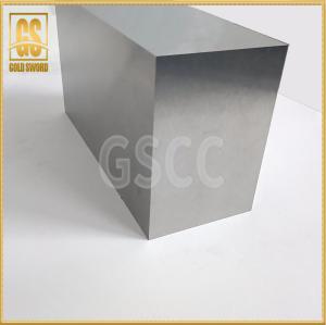 Wholesale MD45A Grade Thick Tungsten Carbide Plate Tools High Toughness For Assembly Metal from china suppliers
