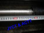 Boiler Economizers Sprial Welded Finned Tubes SA213 T22 16-219mm Fin Pitch