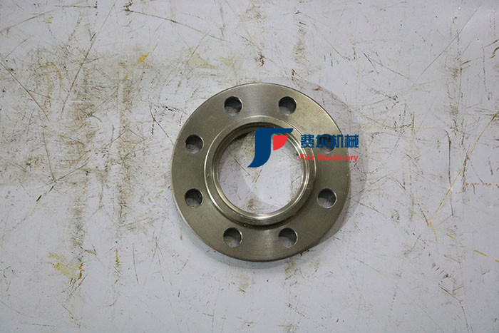 Finger Joint Upper Flange Liugong855 / 50C / 50CNc 53A0012 Liugong Parts