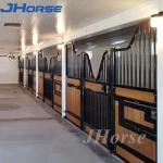 Customized Swing Door European Style Horse Barns Stable Fronts Panels For Farms