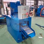 Single Phase 2.5mm Cable Copper Wire Recycling Grinding Crushing Separating