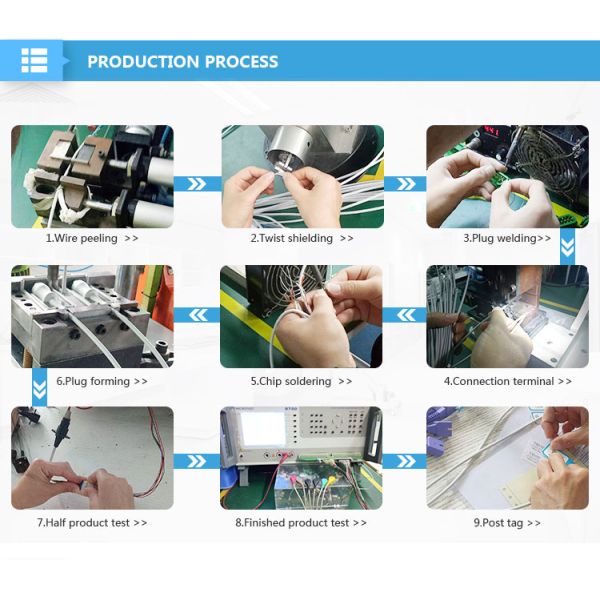 GE Dash Medical NIBP Hose Double Tube For Patient Monitor NIBP