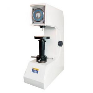 Wholesale Motorized Loading Superficial Rockwell Hardness Tester Vertical Space 200mm from china suppliers