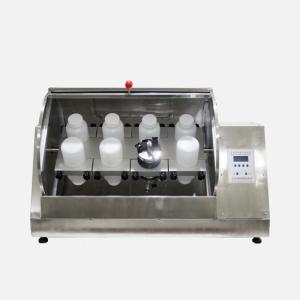 Wholesale Stainless Steel Rotary Mixing Laboratory Shaker Tclp Agitator from china suppliers