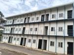 Custom Design Soundproof Moistureproof Mosquitoproof Prefab House for Dormitory
