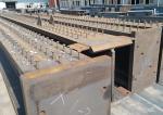 Oem Steel Fabrication Services Heavy Steel Structure Frame Multi Storey With