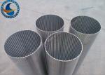 Filtration System Wedge Wire Mesh High Strength 400mmX1000mmX100 Micron