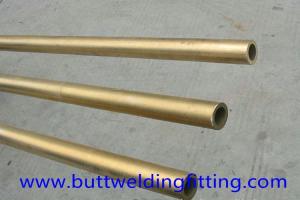 Wholesale 4'' STD Straight Distiller Copper Nickel Tube Or Seamless Pipe For Water Heater from china suppliers