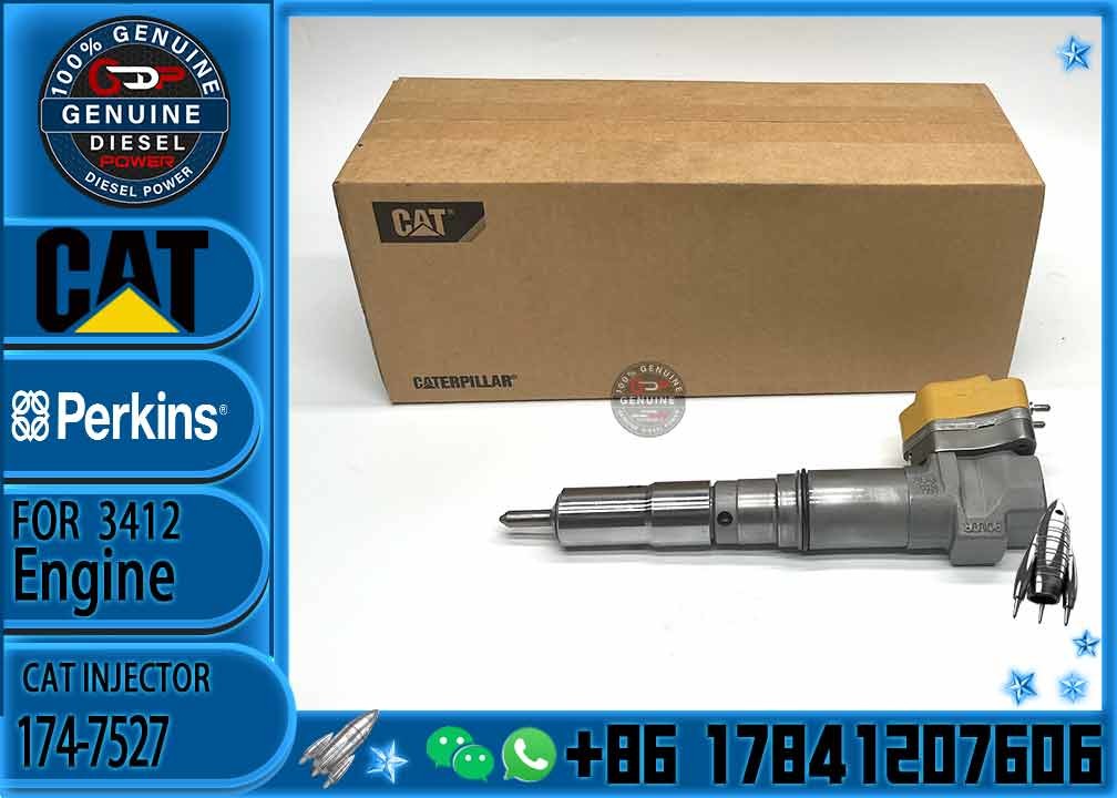 Diesel Common Rail Fuel Injector 20R-0758 10R-1267 10R-1266 174-7527 20R-0760 173-9272 232-1173 10R-1265