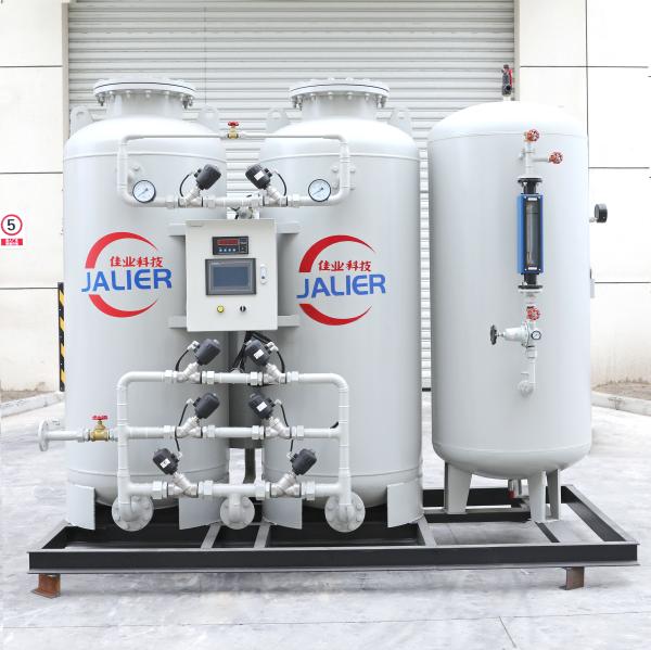 Industrial Grade Containerized Nitrogen Equipment with High Purity and Easy