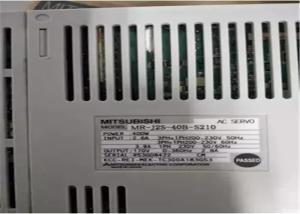 Wholesale MR-J2S-40B-S210 Mitsubishi Industrial AC Linear Servo Driver from china suppliers