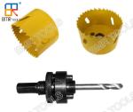 Factory direct supply M3 Bi-Metal Hole Saw Cutter for wood drilling