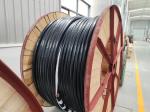 600mm2 NA2XY 1kv 4 Core XLPE Cable Aluminum Conductor XLPE Armored Cable