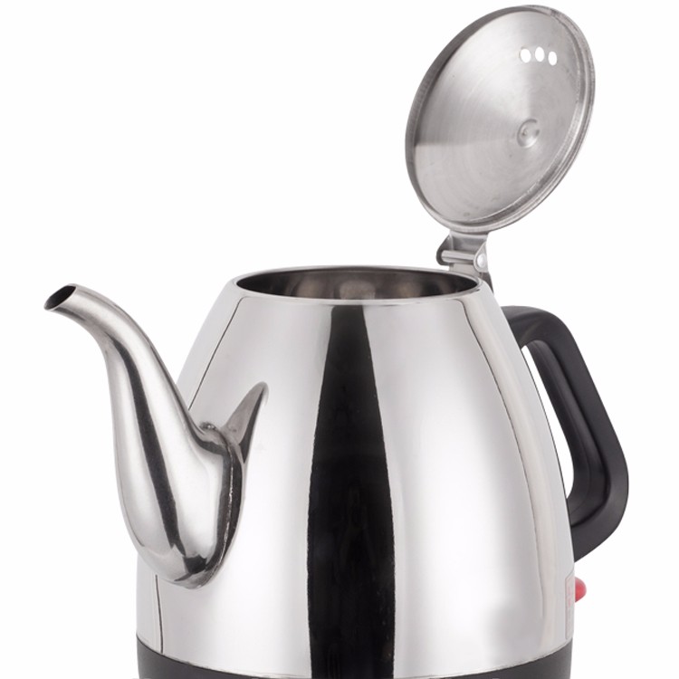 Strix Controller Electric Gooseneck Kettle With 360 Degree Rotational Base