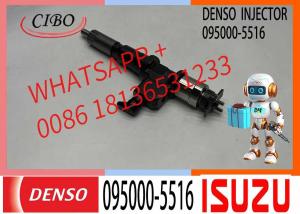 Wholesale 6wf1 6wg1 6uz1 Injector Nozzles DIESEL ENJECTOR 8-97603415-7 095000-5516 ZX650 ZX470 ZX450 In Stock from china suppliers