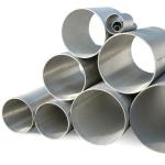 EN 10217-7 Welded Stainless Steel Pipe JIS 3459 3468 Duplex SS