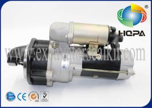 Wholesale PC200-5 WPS Komatsu Starter Motor / Car Starter Motor 600-813-4420 from china suppliers