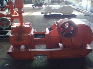 Wholesale 1500L/Min Dia153mm Steel Sleeve High Pressure Mud Pump from china suppliers