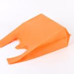 50Gsm Virgin Polypropylene Non Woven Vest Bag Laminated Custom Non Woven Tote