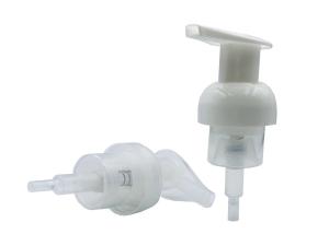Wholesale 30mm 40mm Facial Cleaning Foam Pump Plastic Dispenser PP Inner Spring from china suppliers
