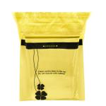 Self Adhesive Biodegradable PE Plastic Garbage Bag For Car