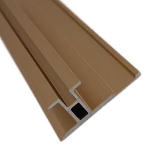 Wholesale 6063 T5 Aluminum Glass Frame Extrusion 20x20 Aluminum Profile from china suppliers