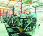 280HP Euro3 Dongfeng Cummins C280 33 Engine,Cummins Engine Assembly, Dongfeng