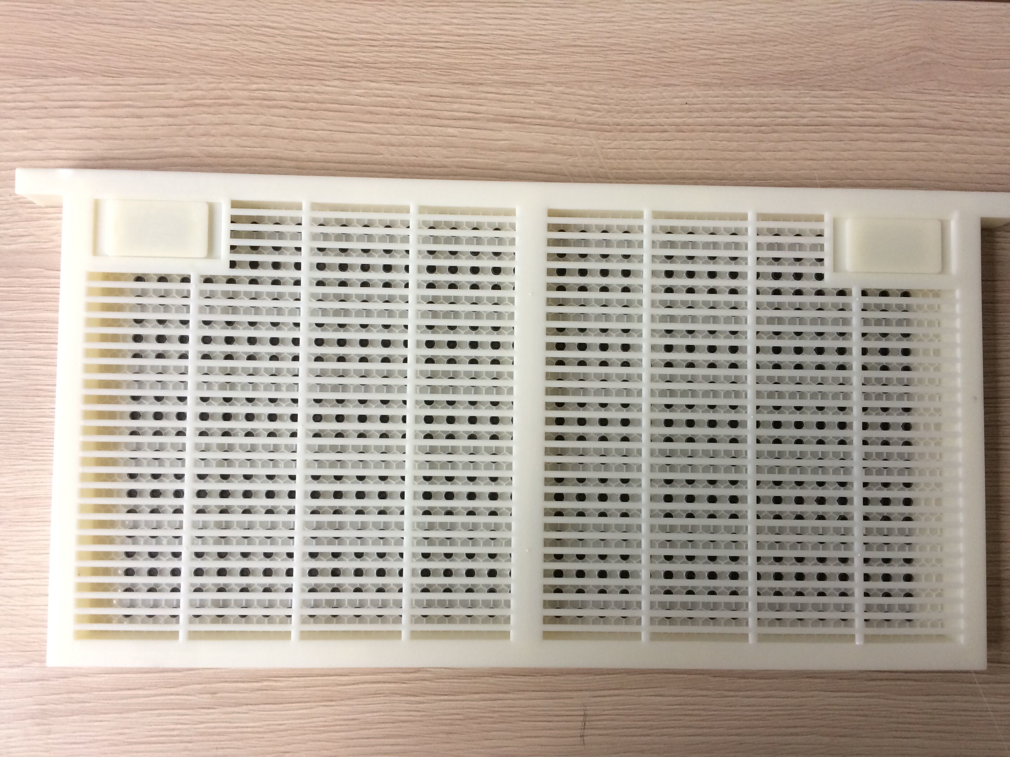 No Graft Beekeeping Queen Rearing One Plastic Cassette Honey Bee Box Beekeeper Tool