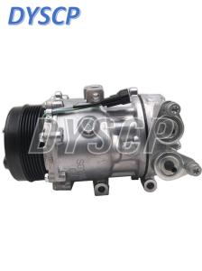 Wholesale R134a Refrigerant 12v Dc Automotive Ac Compressor For Ford Mondeo 2.3 2007 6pk from china suppliers