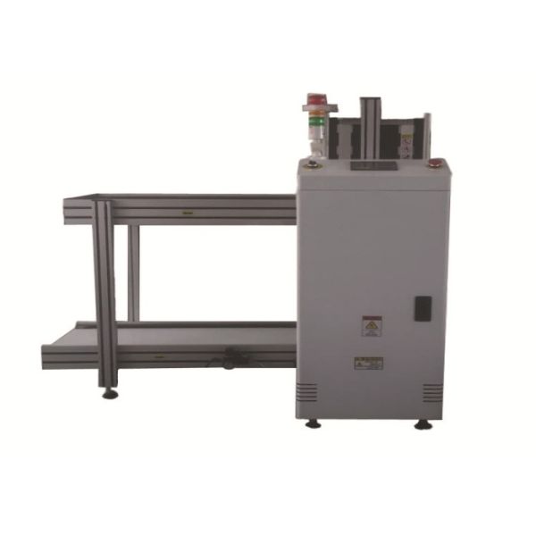 Automatic SMT PCB Conveyor , Electronics SMT Assembly Line PCB Loader Machine