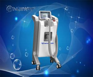 Wholesale high energy 50J/cm2 hifu body slimming machine effective fat removal machine from china suppliers