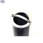 Johnson wedge rotary screen for new wear-resistant oil well sand control