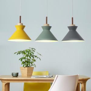 Wholesale Macaroon Design Pendant Lamp For Indoor Home Kitchen Dining room Restaurant Lighting from china suppliers