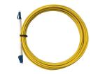 SM Fiber Optic Patch Cord For Telecom Network Rugged Low Loss High Performance