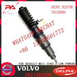 Fuel Injector BEBE4D35001 7421644596 21644596 21582094 85003948 7421582094 For
