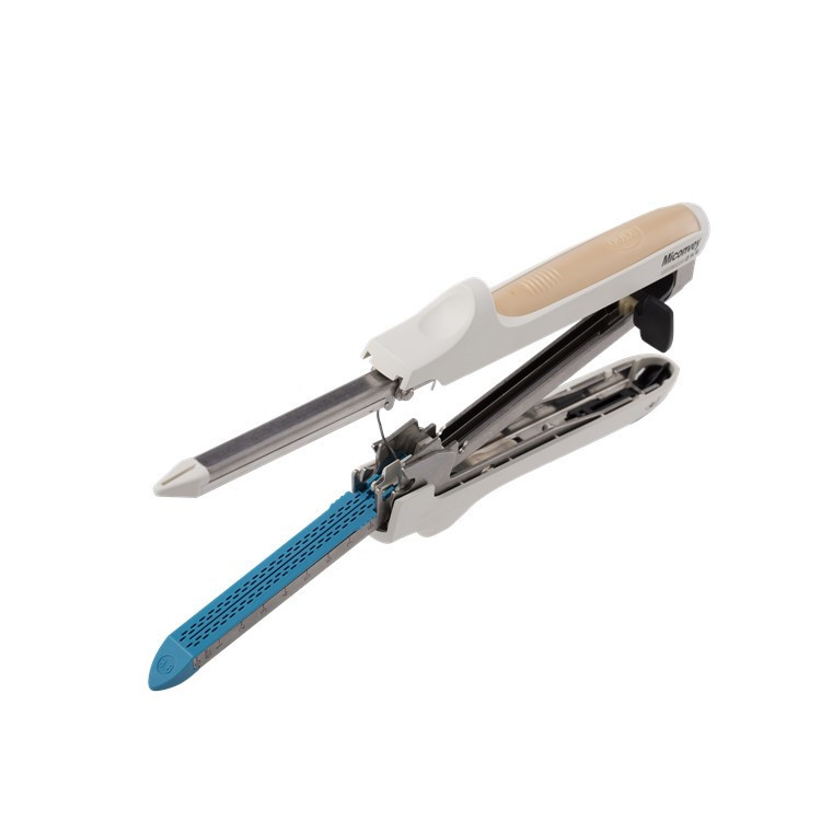 80mm Suturing Length Linear Cutter Stapler Laparoscopic Instrument QOLC8038S